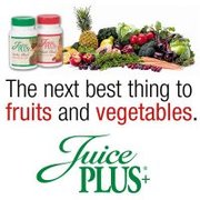 Juice Plus Nutrition and Mineral's..