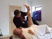 RUSSIAN massage