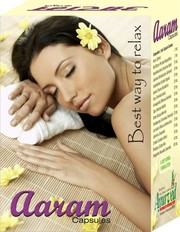 Get Relief From Sleeplessness Naturally By Using Aaram Herbal Sleeping
