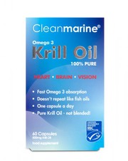 Krill Oil | Clean Marine