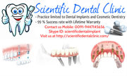 Dental Implant Treatment Cost in Ireland