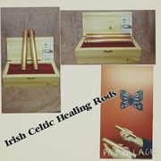 Irish Celtic Healing Rods