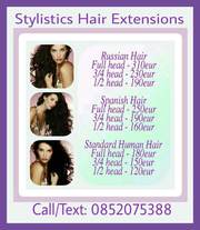 Stylistics Hair Extensions Dublin