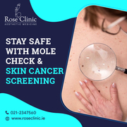 Stay Safe With Mole Check & Skin Cancer Screening
