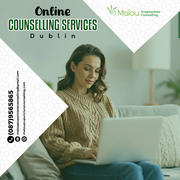 Support Wherever You Are: Online Counselling Services in Dublin